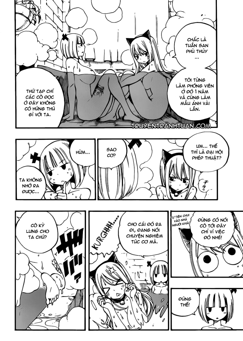 Fairy Tail Tập 457 trang 5