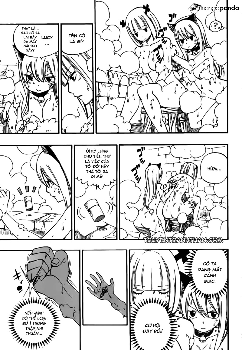Fairy Tail Tập 457 trang 6