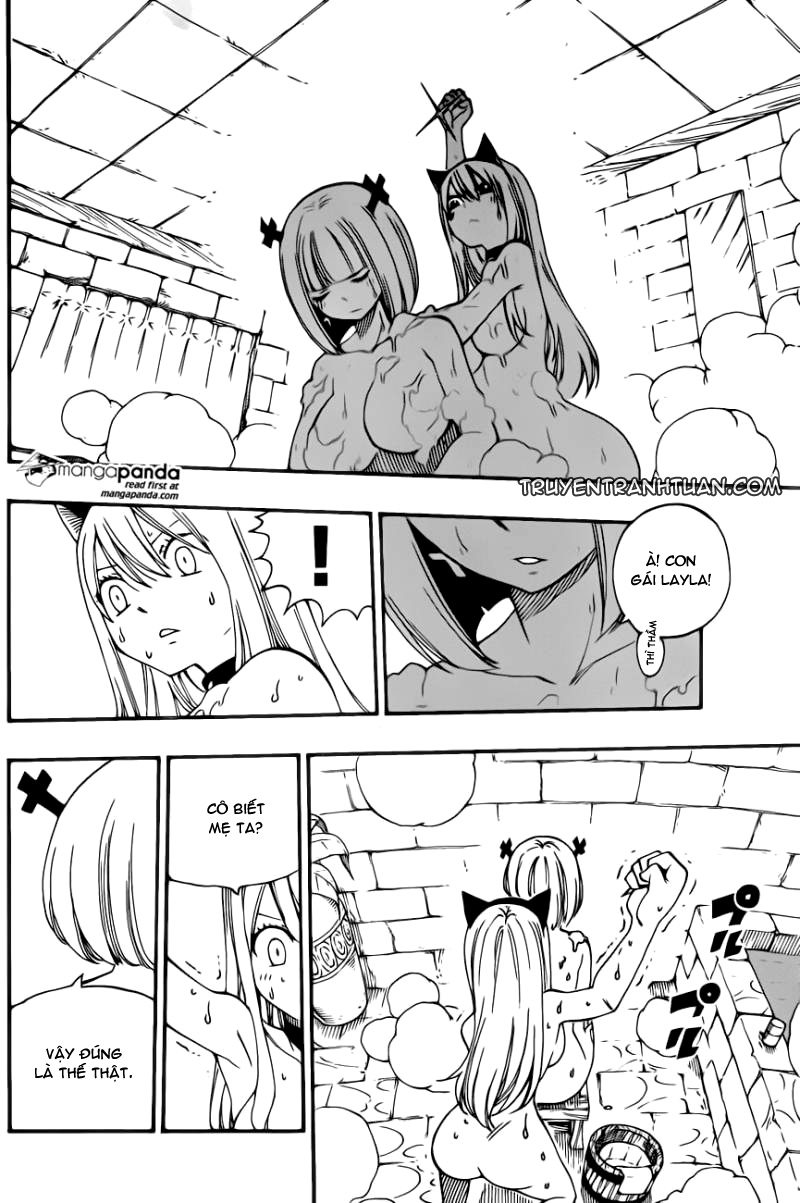 Fairy Tail Tập 457 trang 7