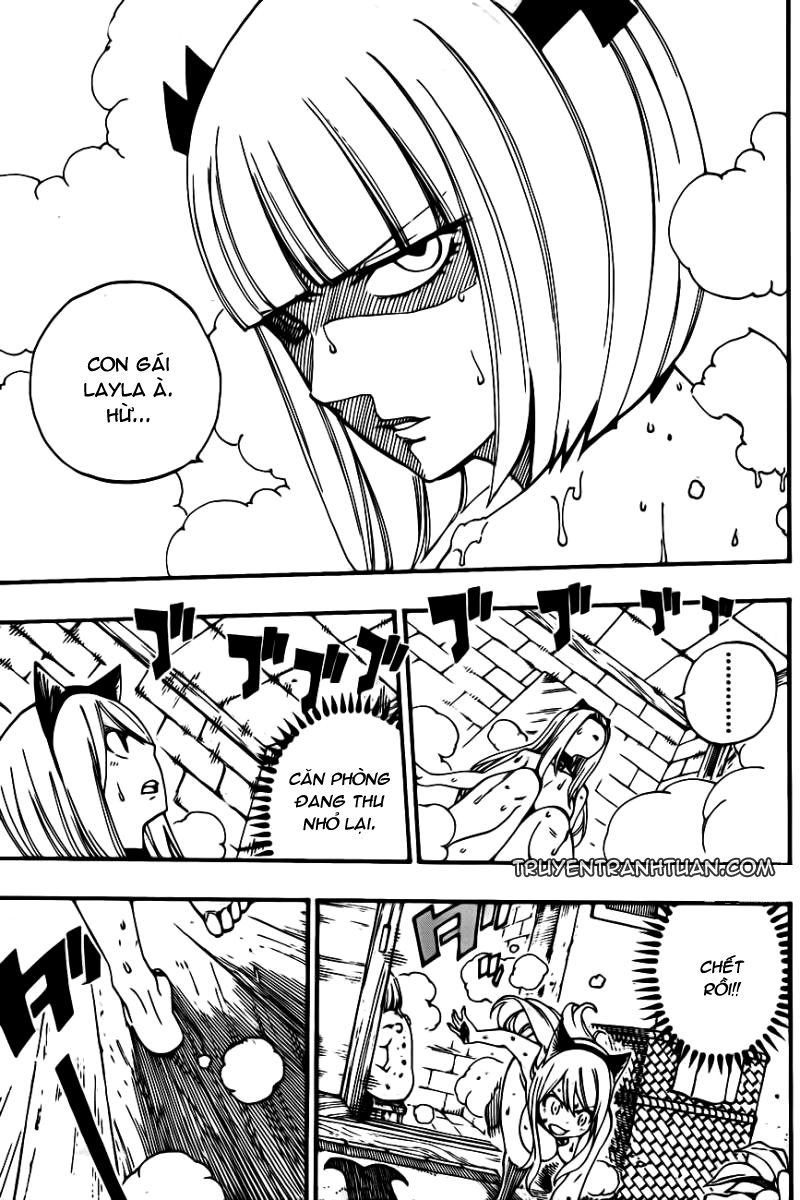 Fairy Tail Tập 457 trang 8