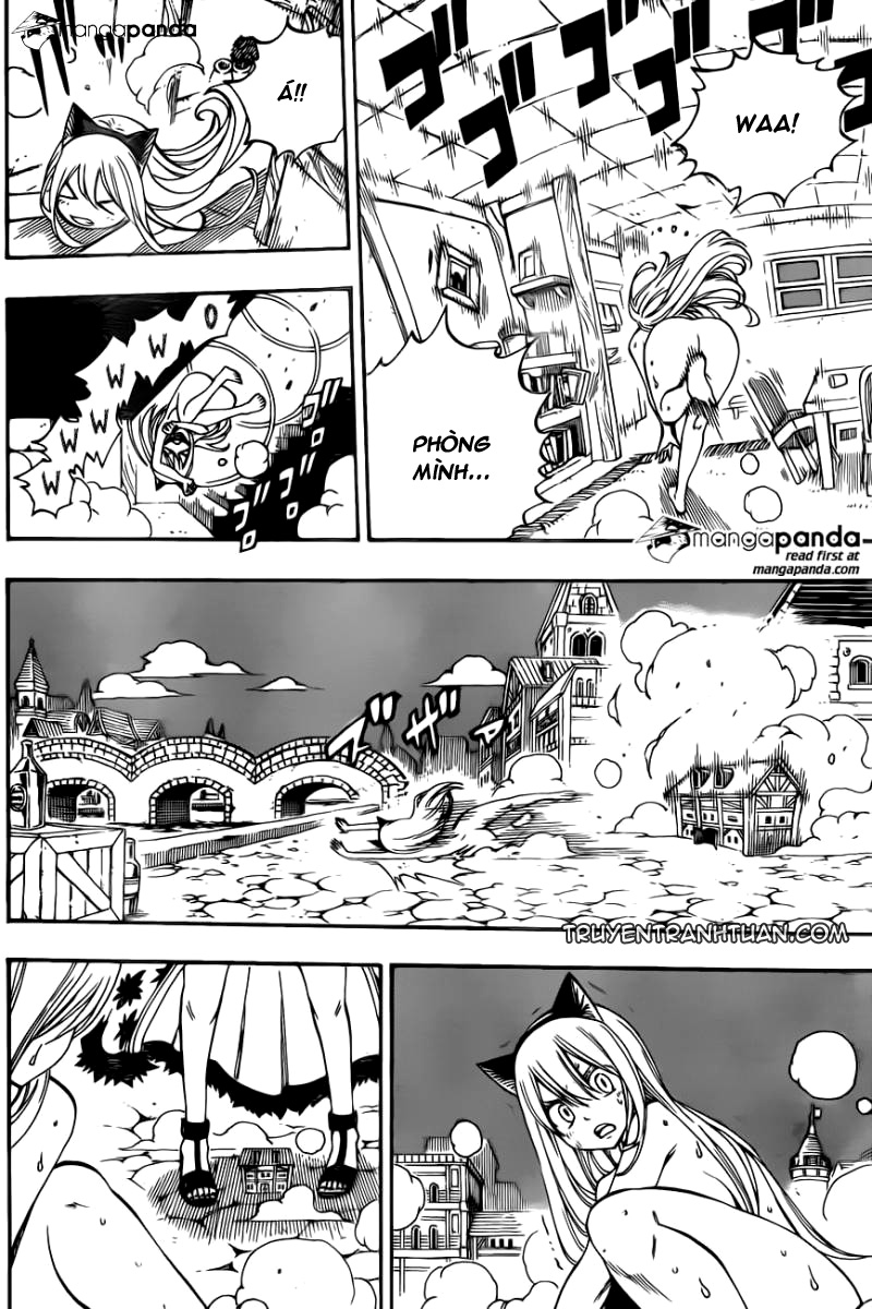 Fairy Tail Tập 457 trang 9