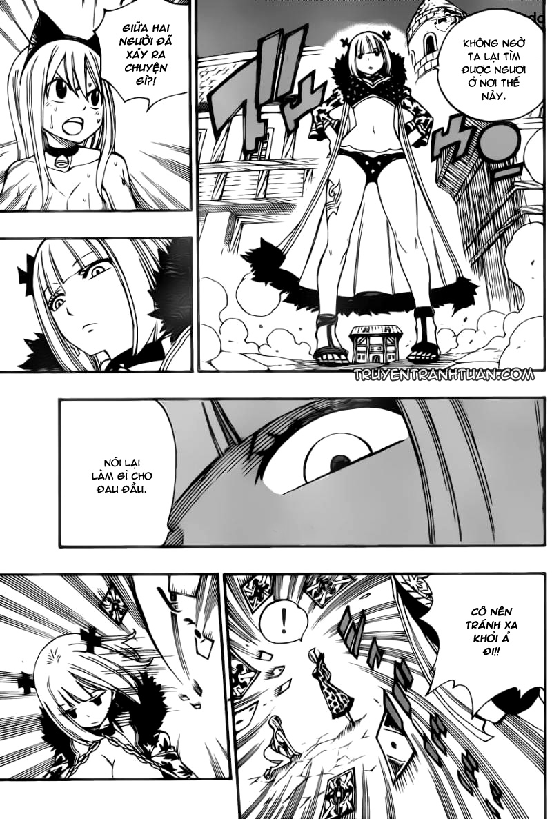 Fairy Tail Tập 457 trang 10