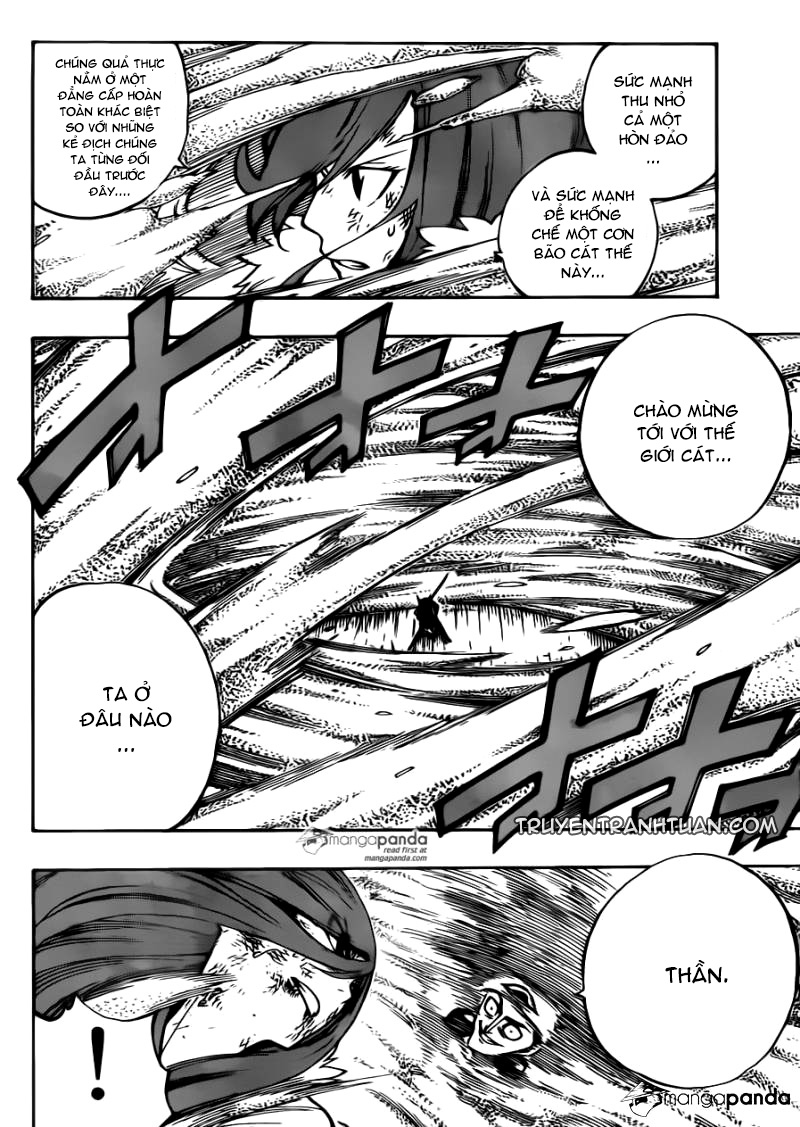 Fairy Tail Tập 458 trang 11
