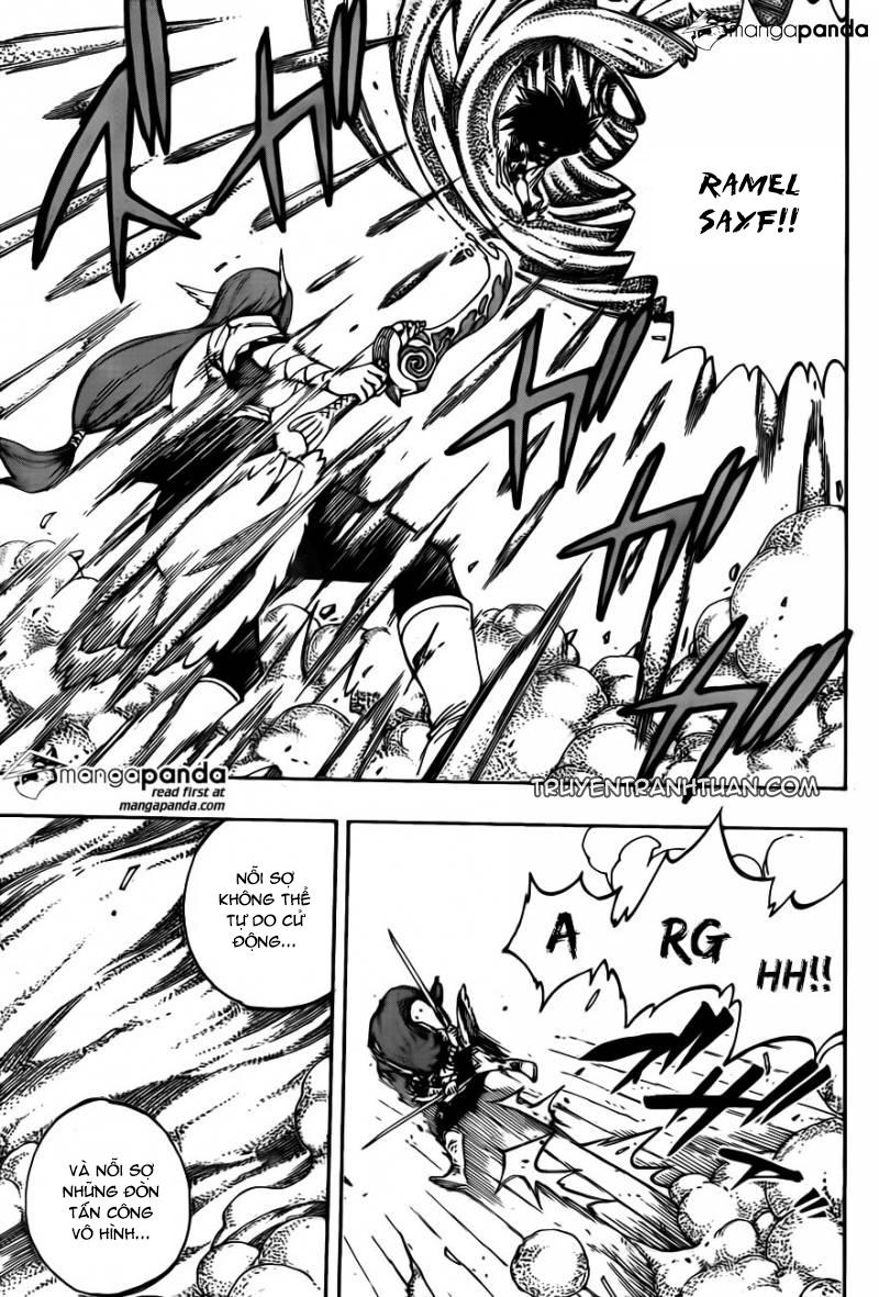 Fairy Tail Tập 458 trang 12