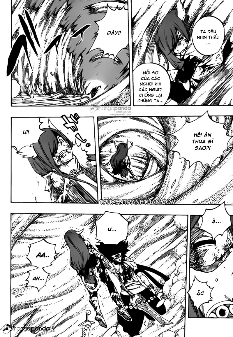 Fairy Tail Tập 458 trang 13