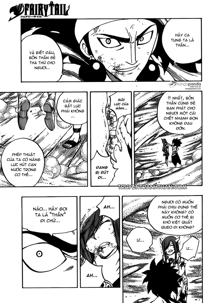 Fairy Tail Tập 458 trang 14