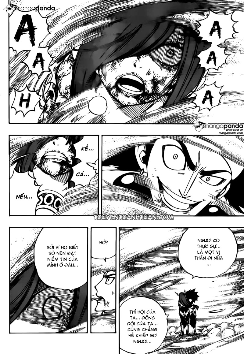 Fairy Tail Tập 458 trang 15