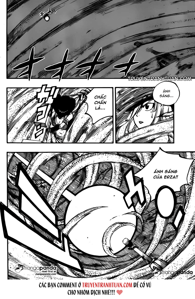 Fairy Tail Tập 458 trang 17