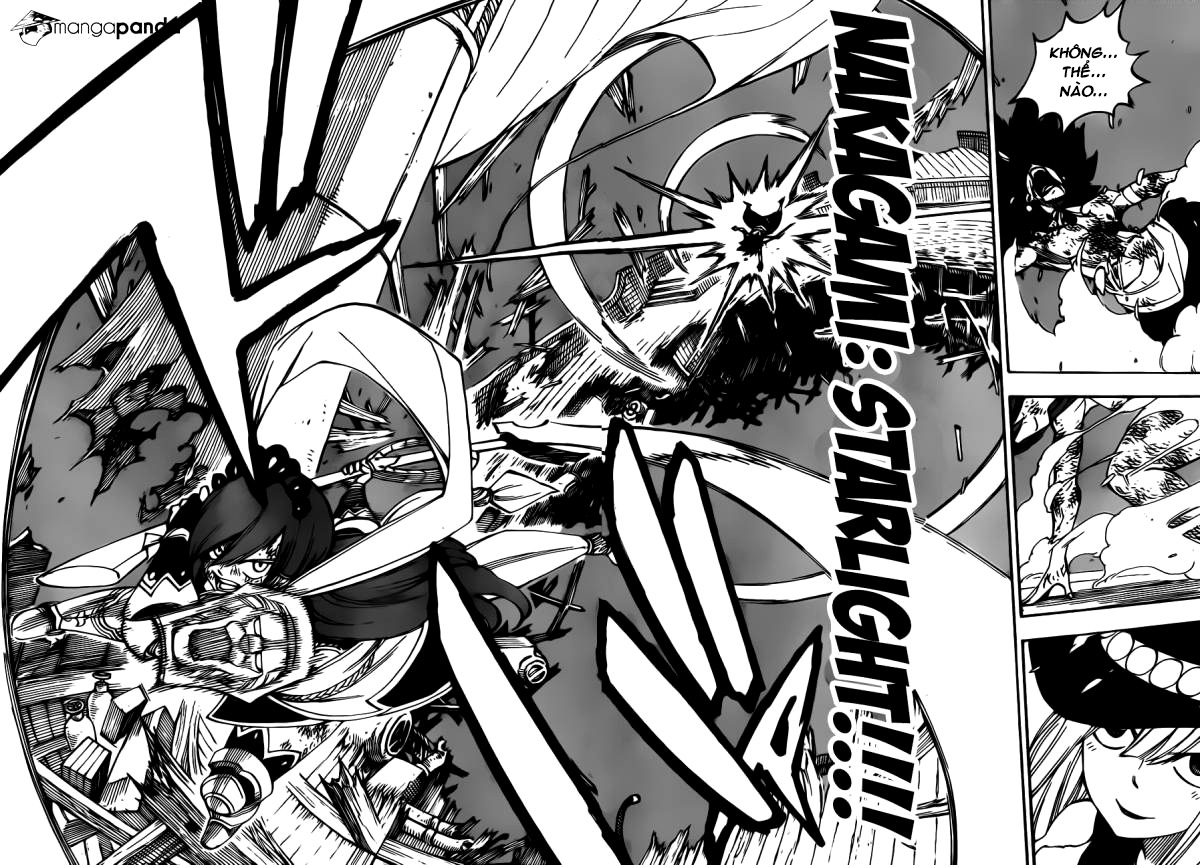 Fairy Tail Tập 458 trang 18
