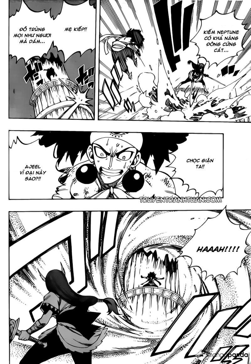 Fairy Tail Tập 458 trang 5