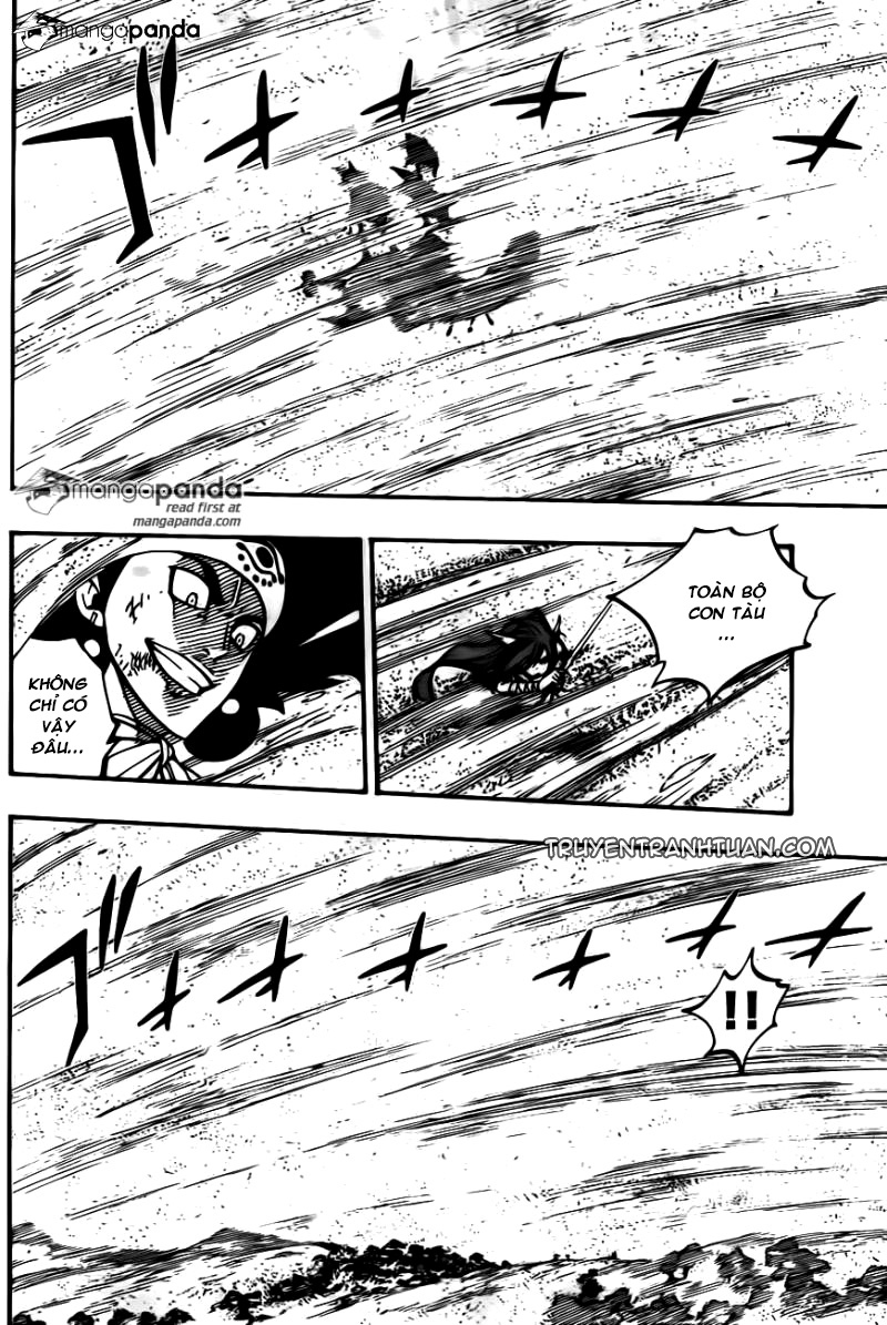 Fairy Tail Tập 458 trang 7