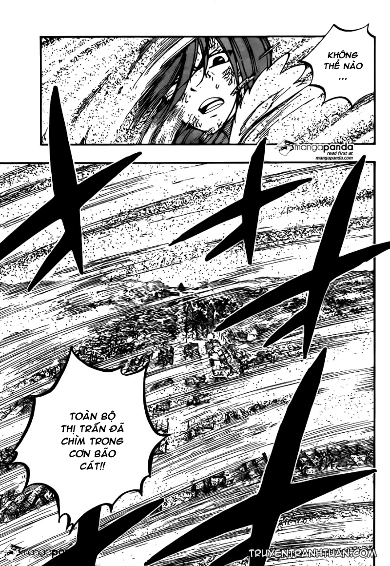 Fairy Tail Tập 458 trang 10