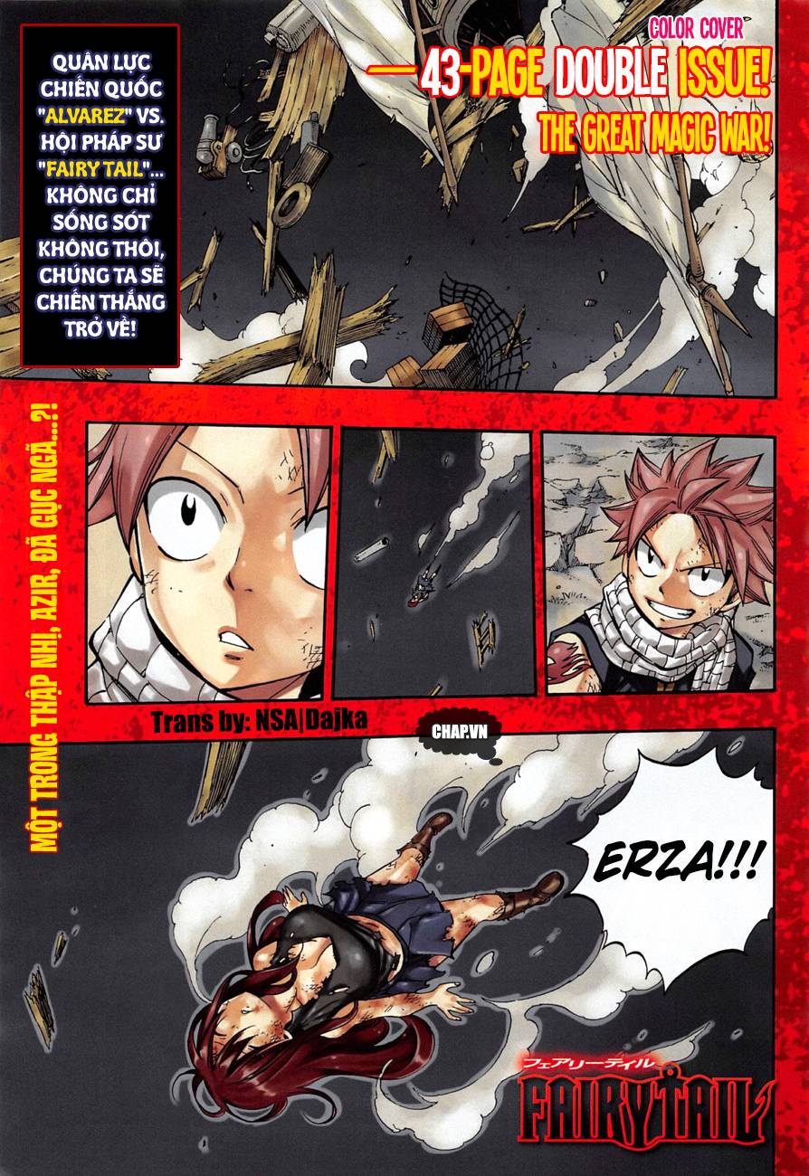 Fairy Tail Tập 459 trang 2