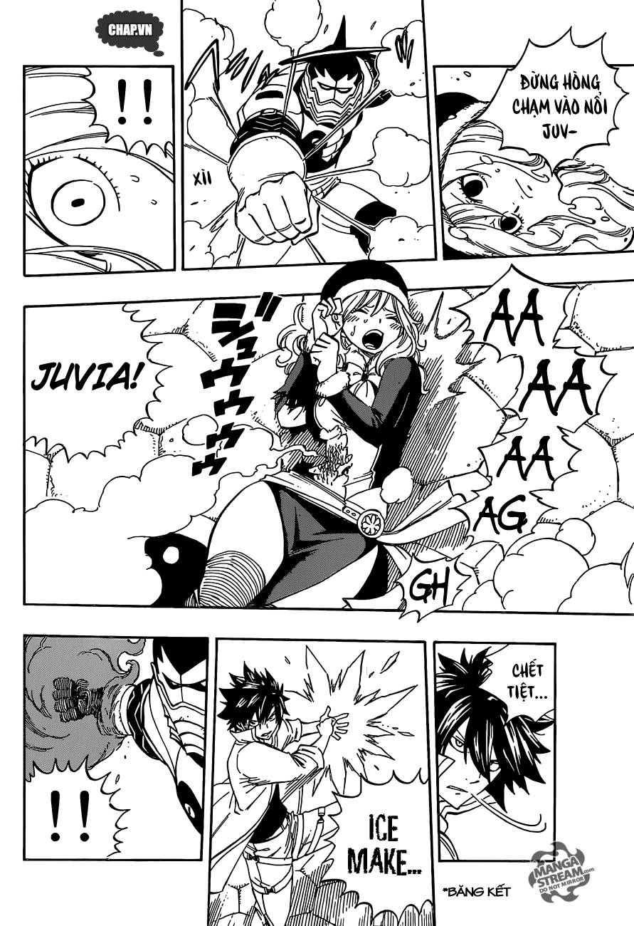 Fairy Tail Tập 459 trang 11