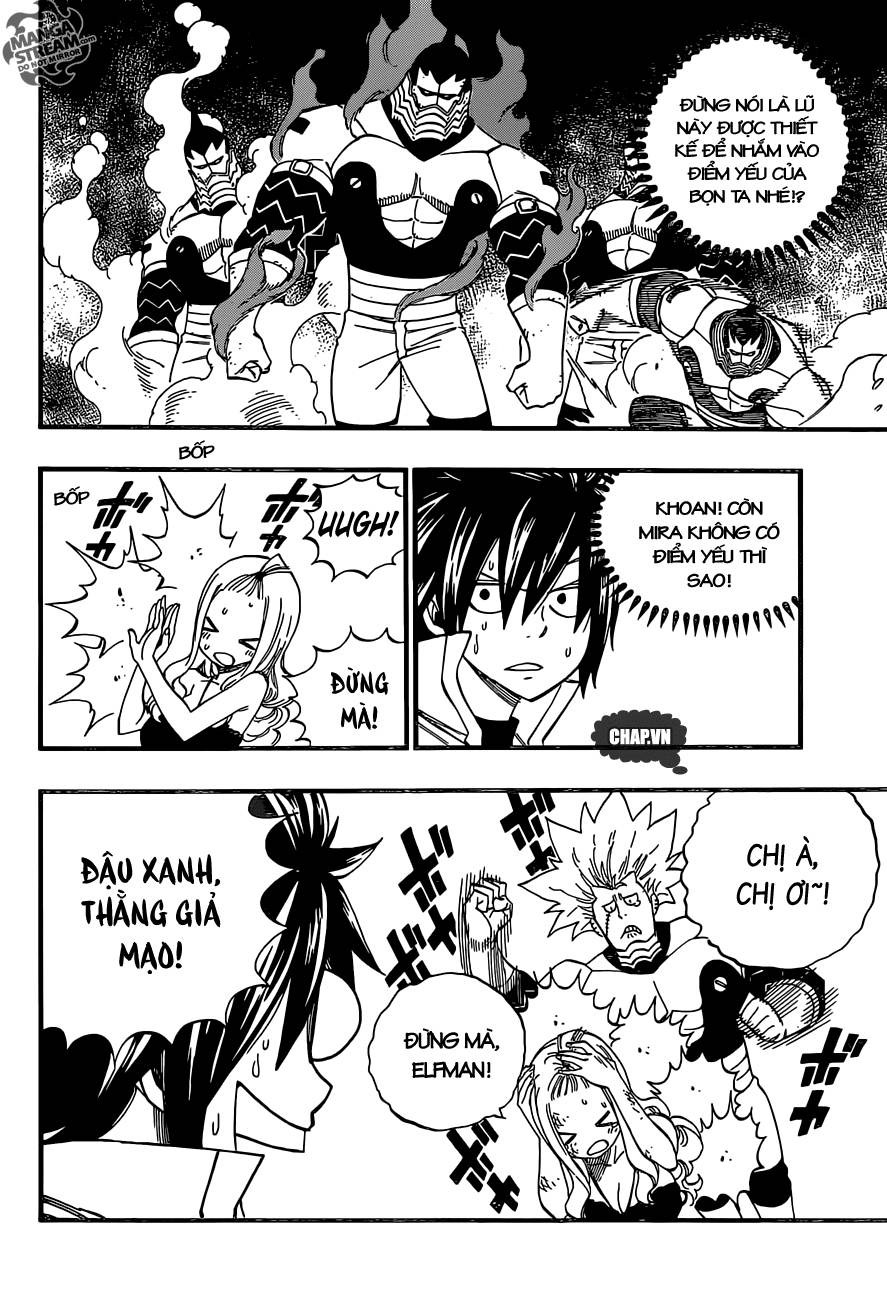 Fairy Tail Tập 459 trang 13