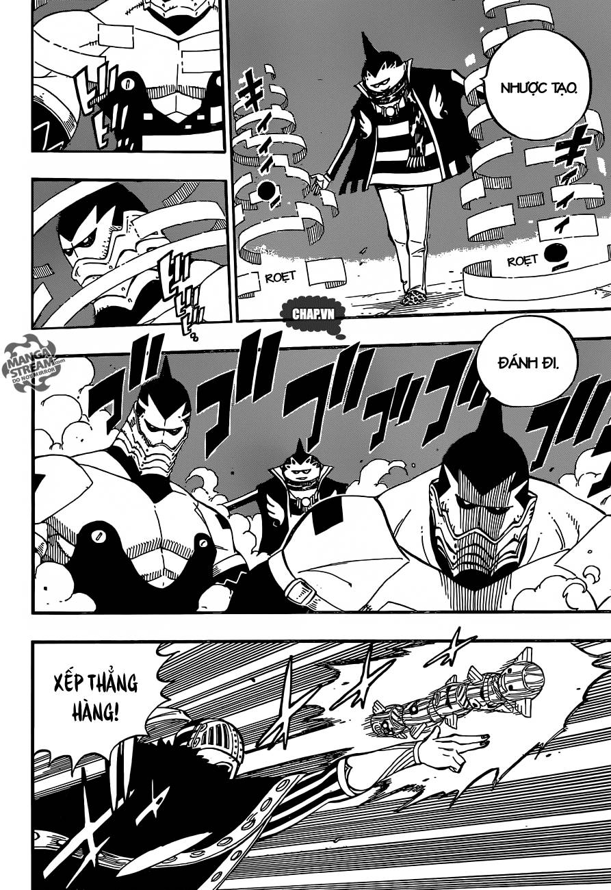 Fairy Tail Tập 459 trang 17