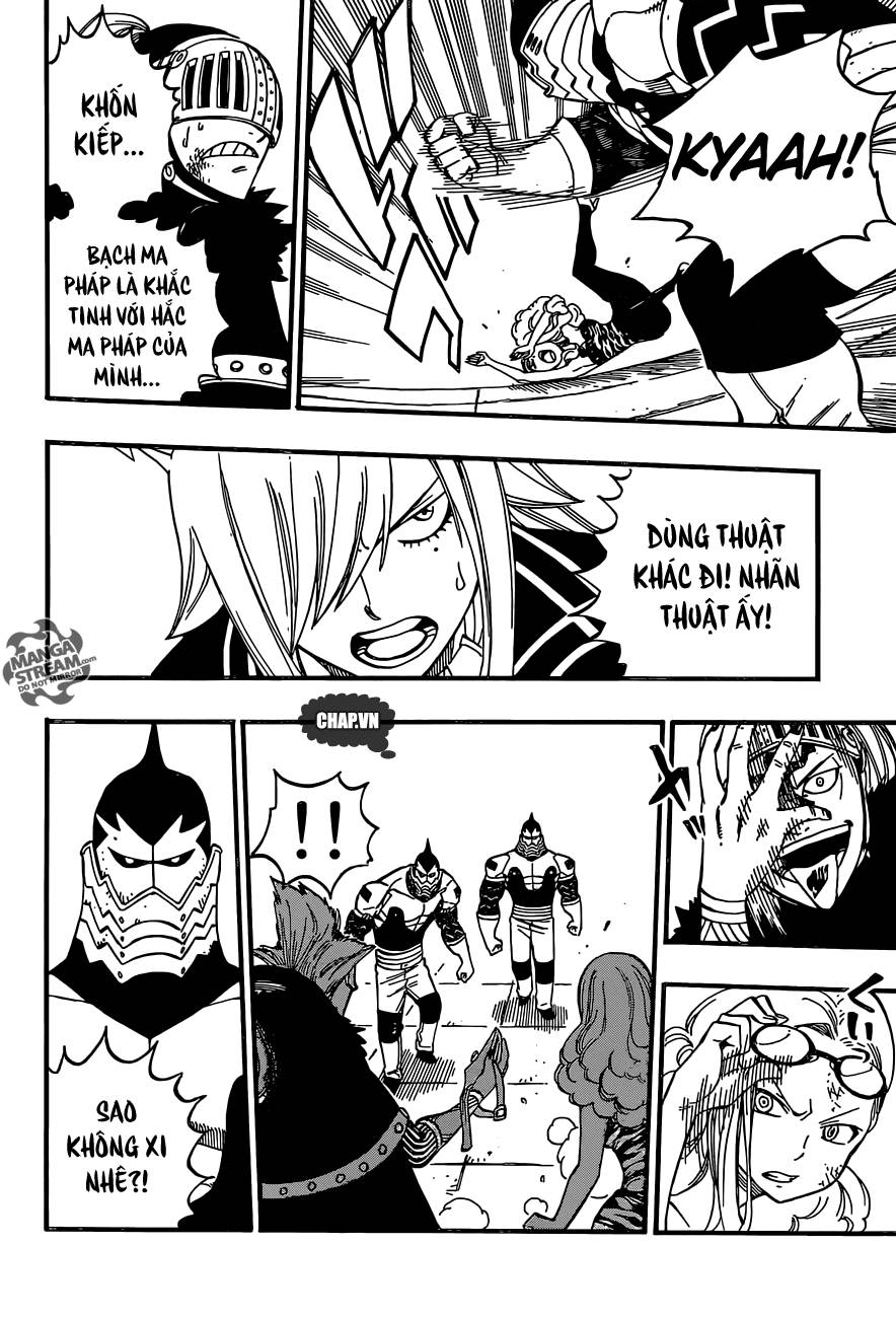 Fairy Tail Tập 459 trang 19