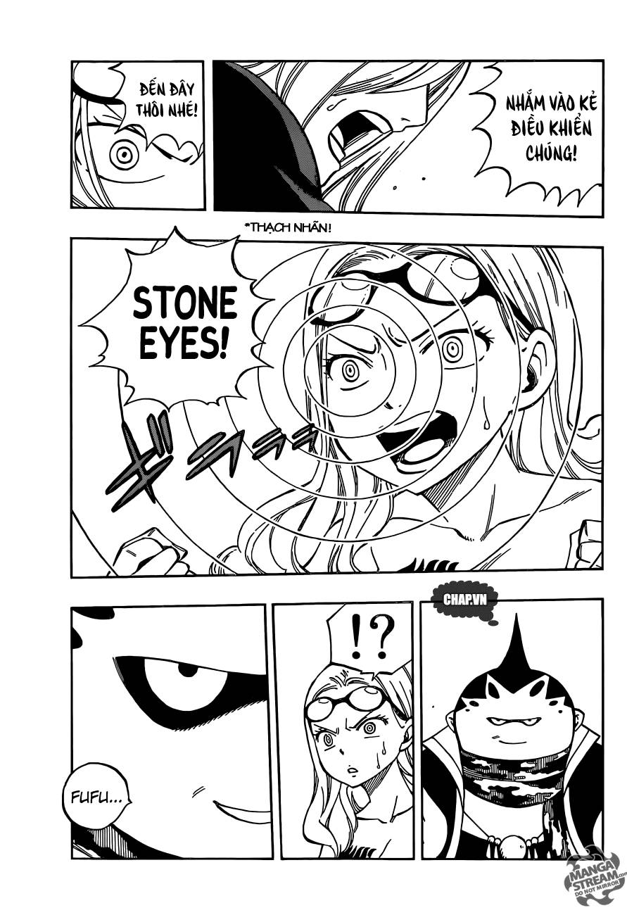 Fairy Tail Tập 459 trang 20