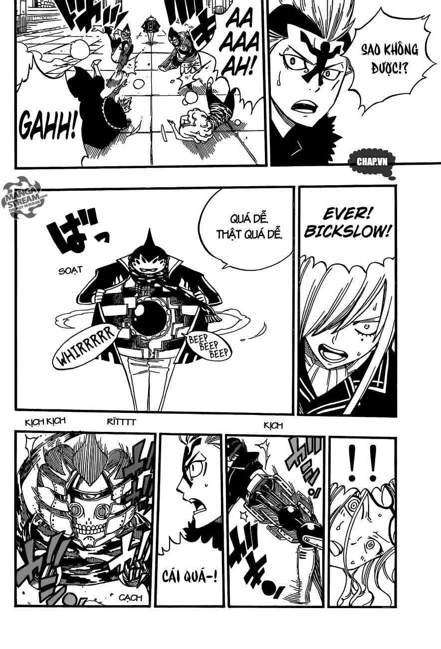Fairy Tail Tập 459 trang 21
