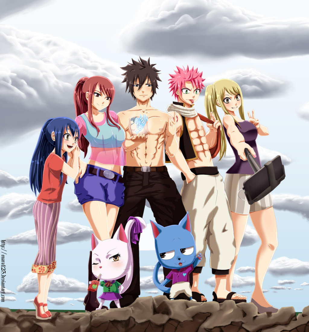 Fairy Tail Tập 459 trang 25