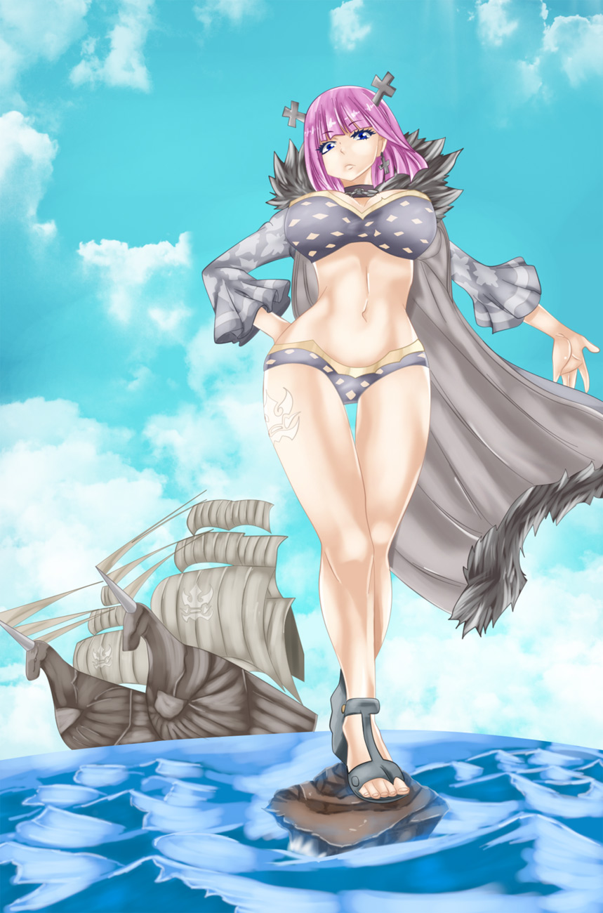 Fairy Tail Tập 459 trang 26