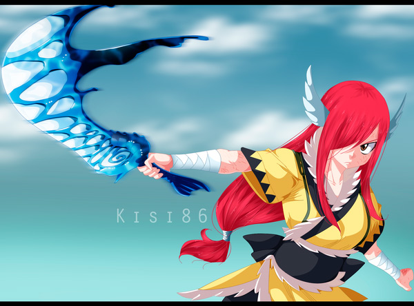 Fairy Tail Tập 459 trang 27