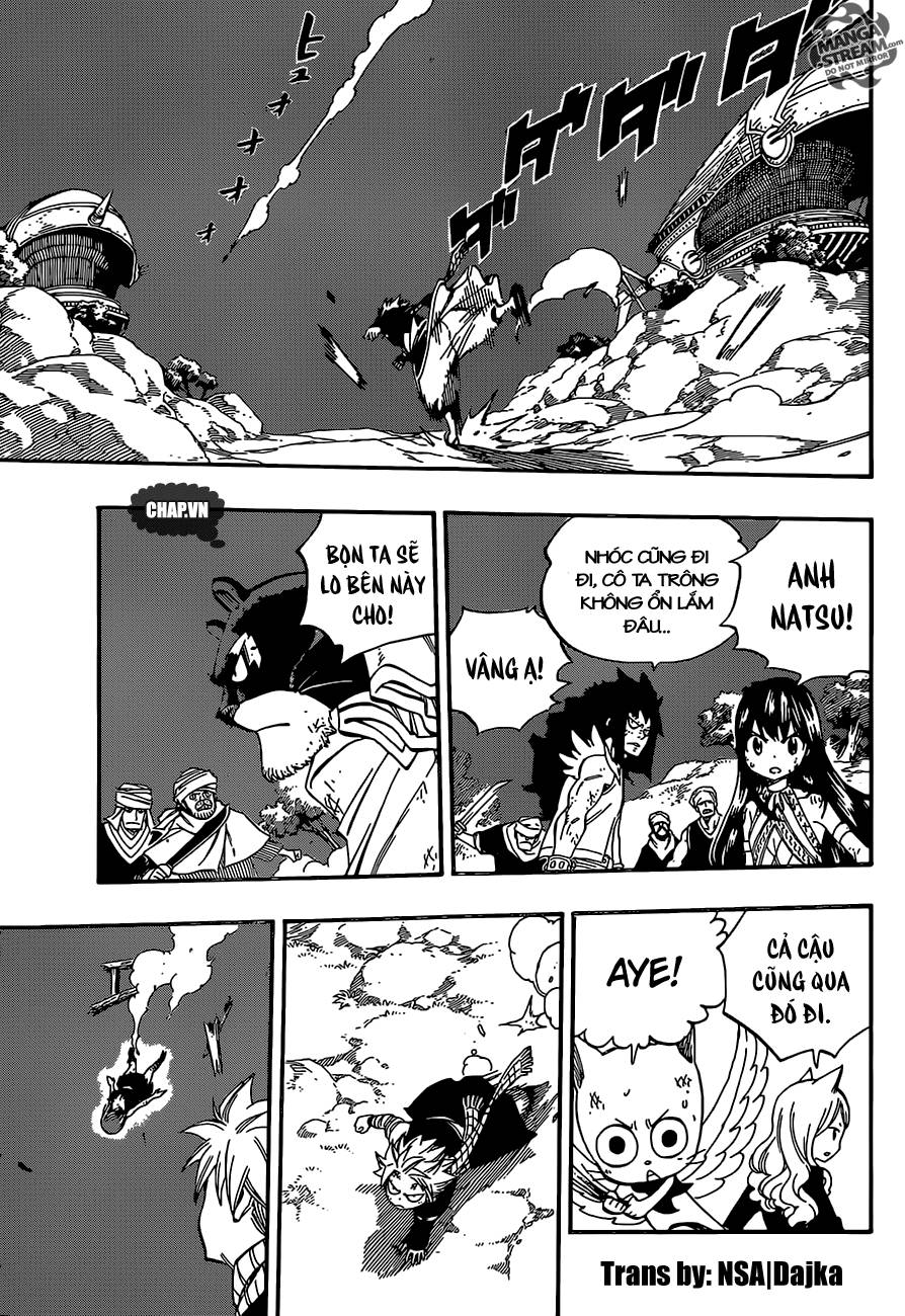 Fairy Tail Tập 459 trang 4