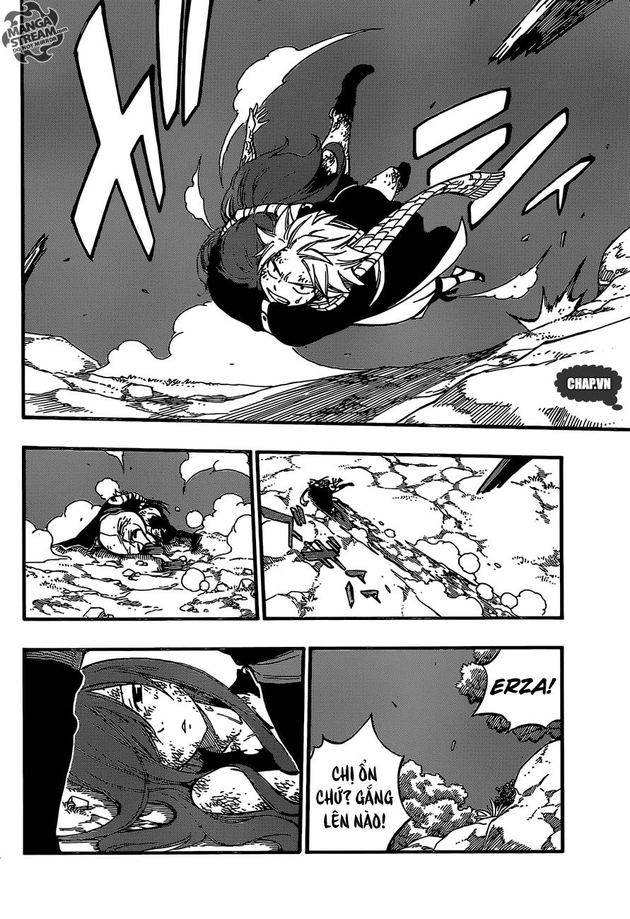 Fairy Tail Tập 459 trang 5