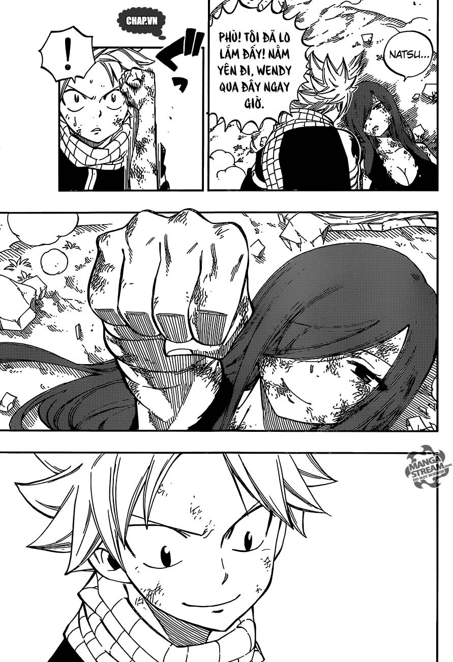 Fairy Tail Tập 459 trang 6