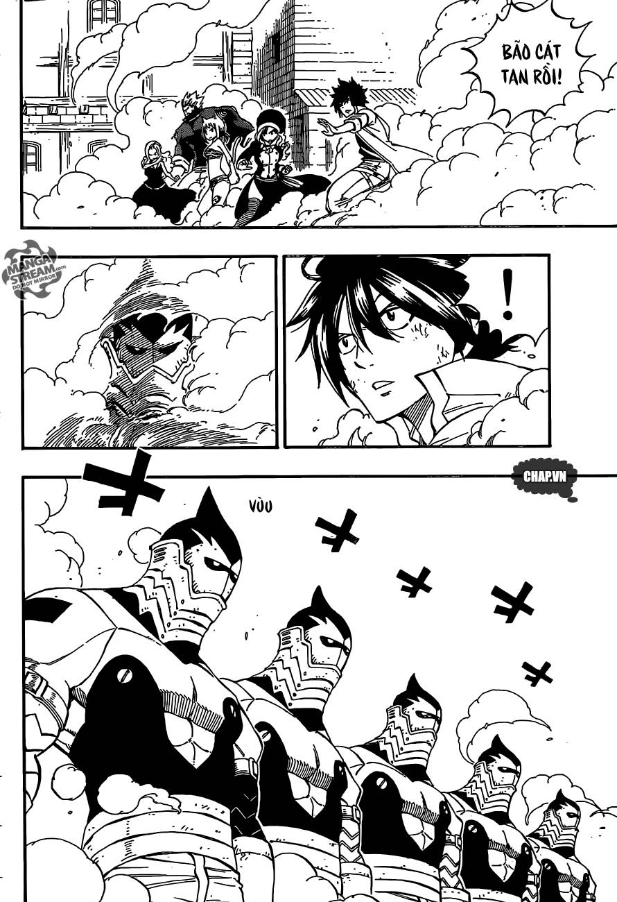 Fairy Tail Tập 459 trang 9