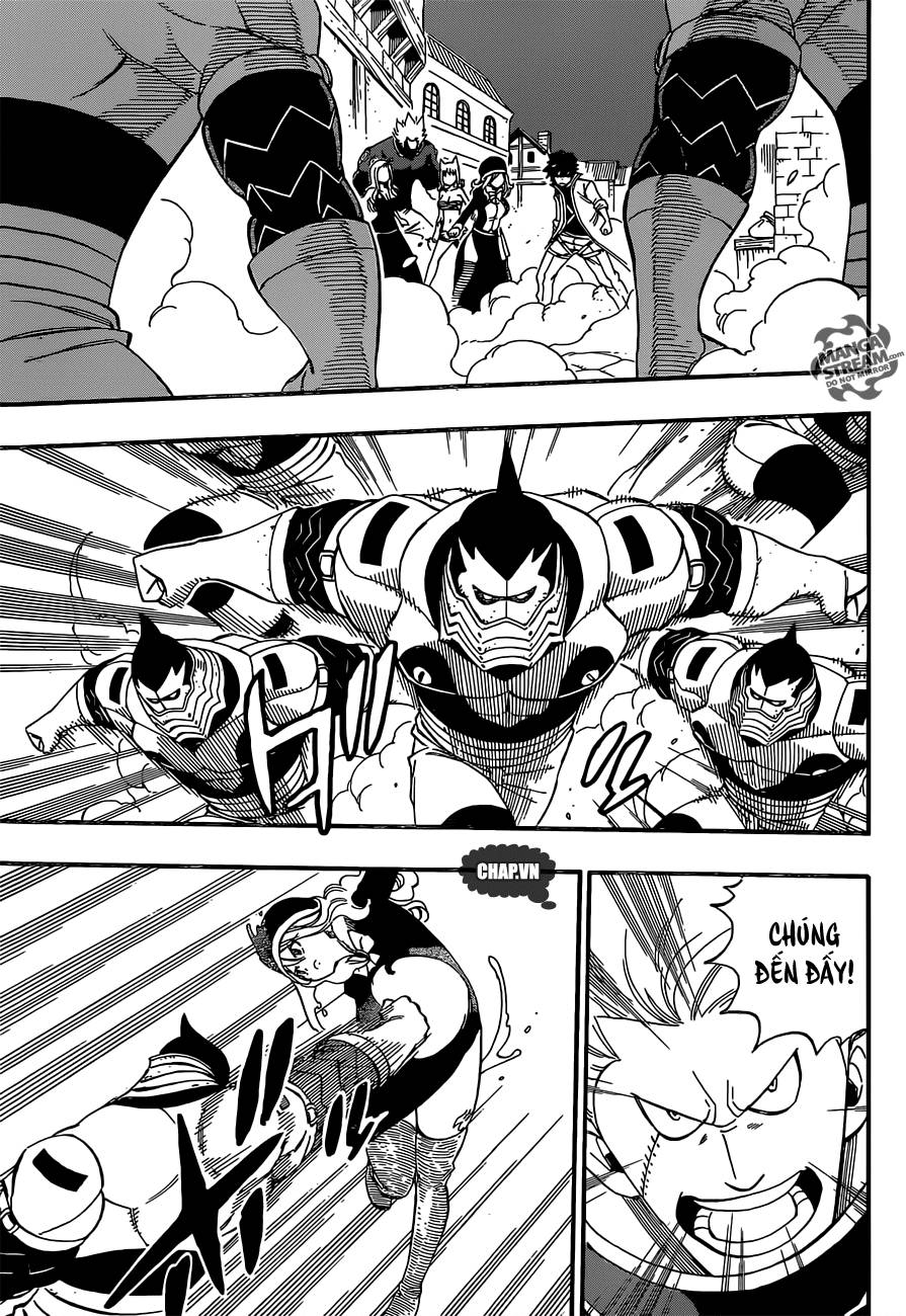 Fairy Tail Tập 459 trang 10