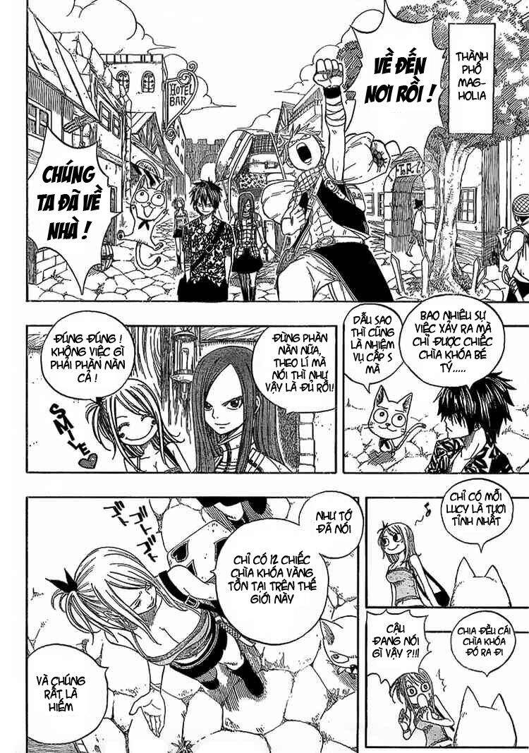 Fairy Tail Tập 46 trang 14