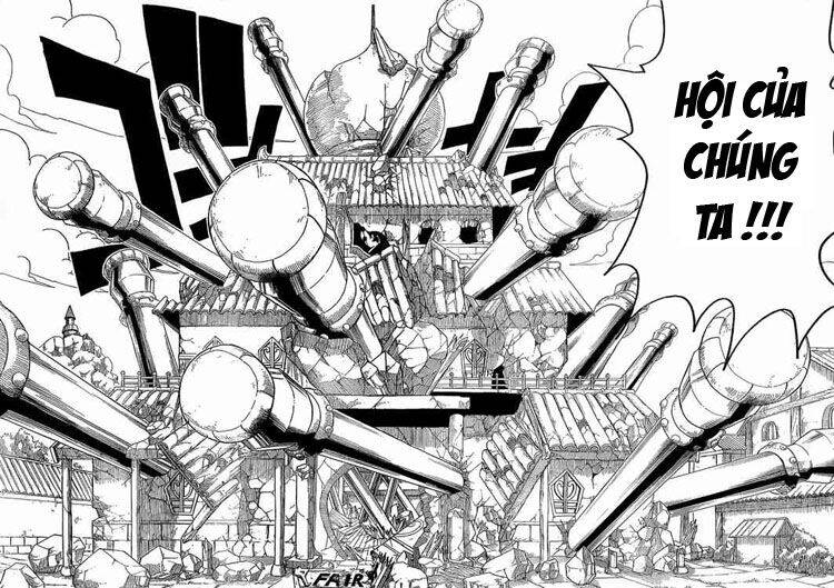 Fairy Tail Tập 46 trang 18