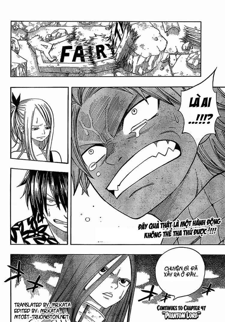 Fairy Tail Tập 46 trang 19