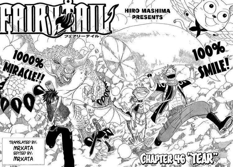 Fairy Tail Tập 46 trang 3