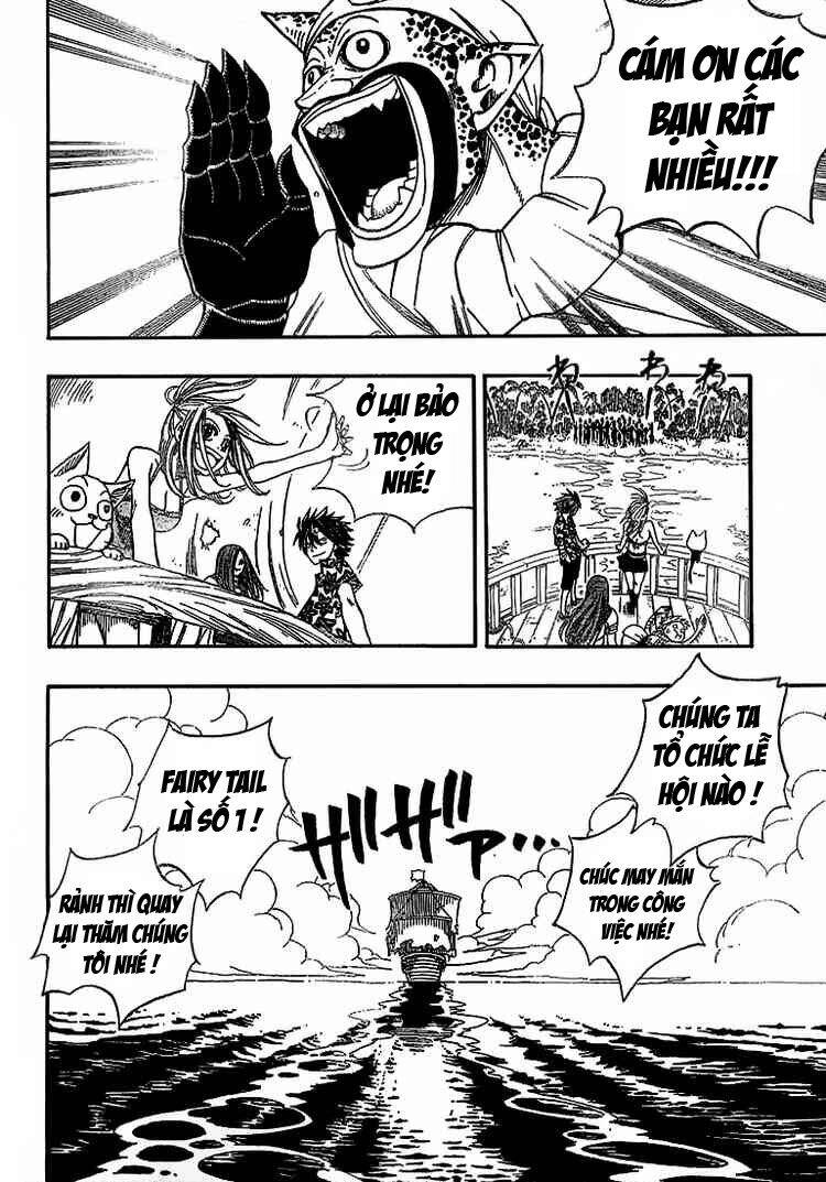 Fairy Tail Tập 46 trang 8