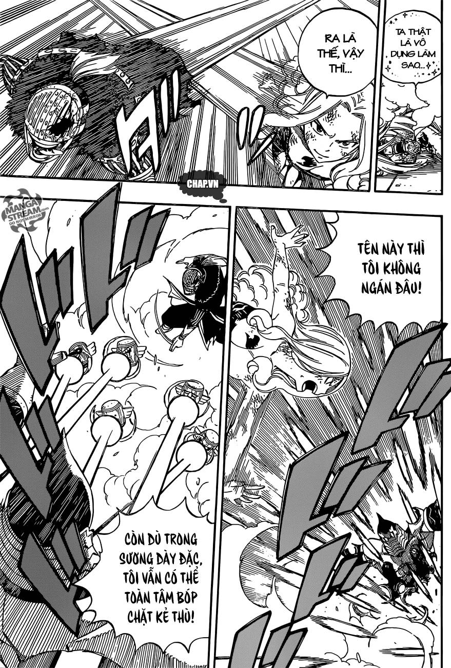 Fairy Tail Tập 460 trang 16