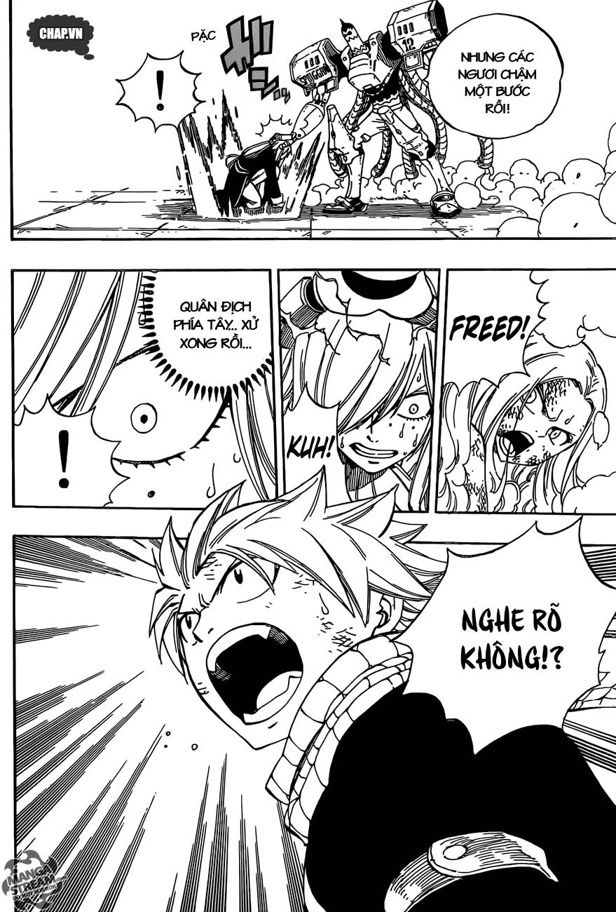Fairy Tail Tập 460 trang 17