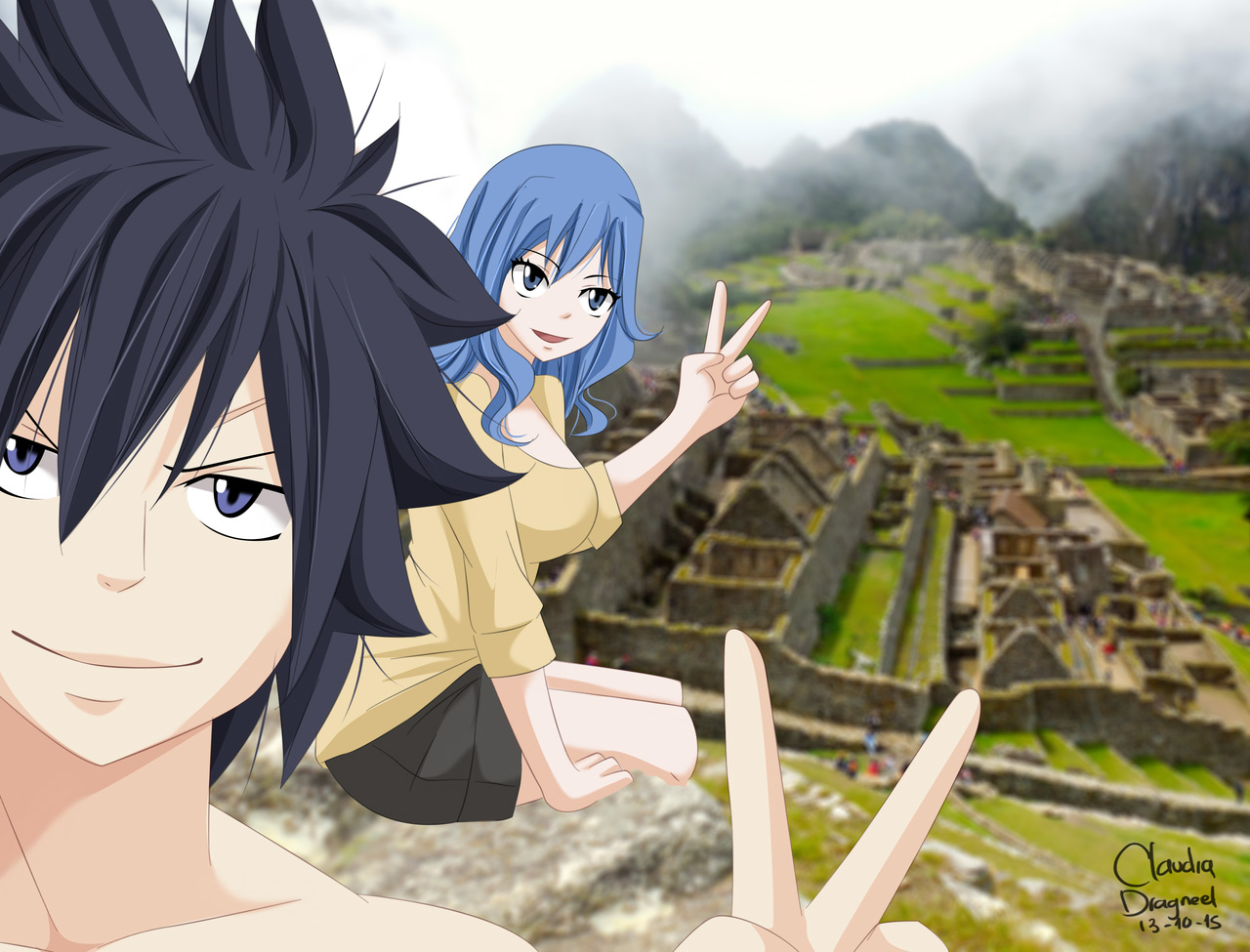 Fairy Tail Tập 460 trang 22