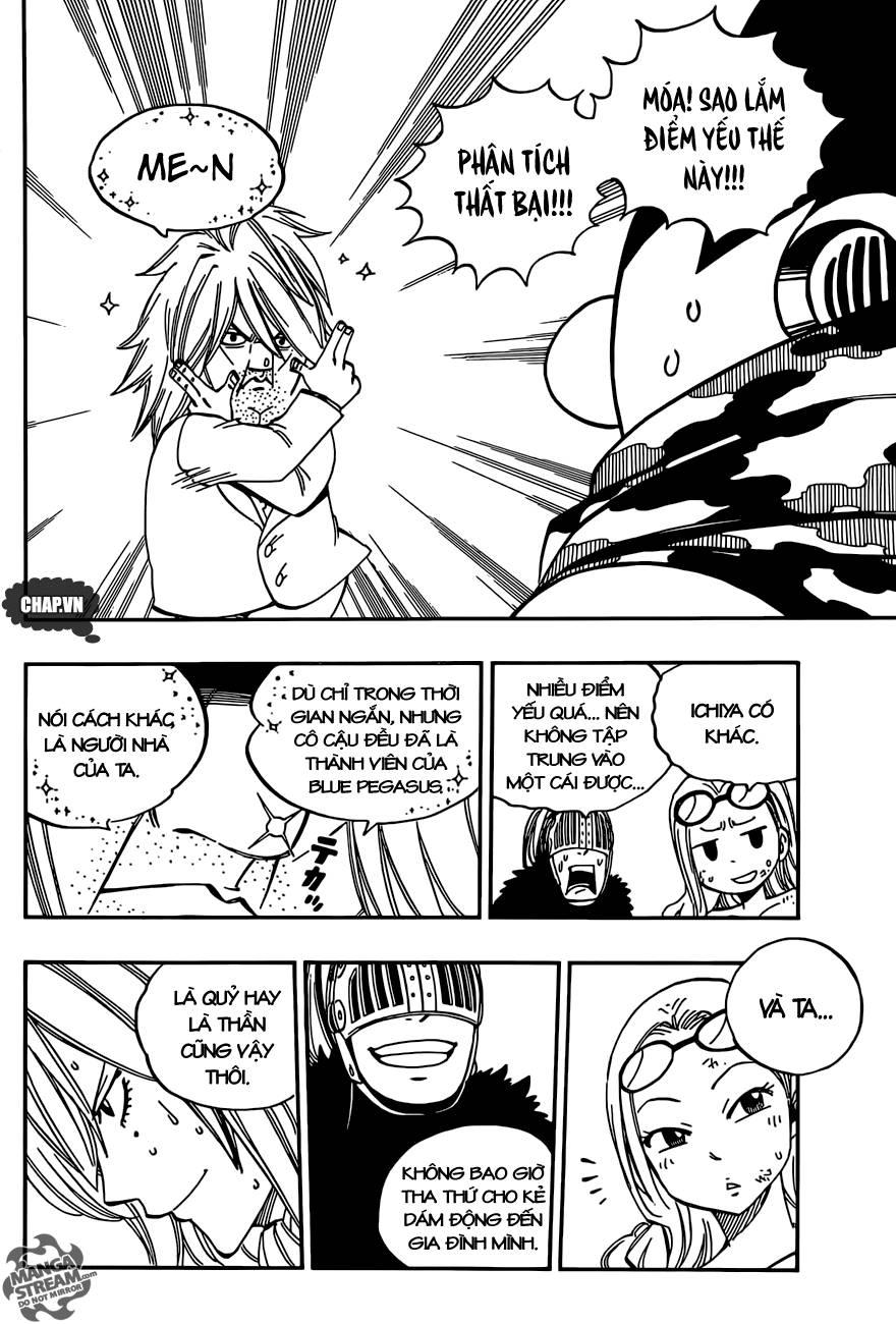 Fairy Tail Tập 460 trang 5