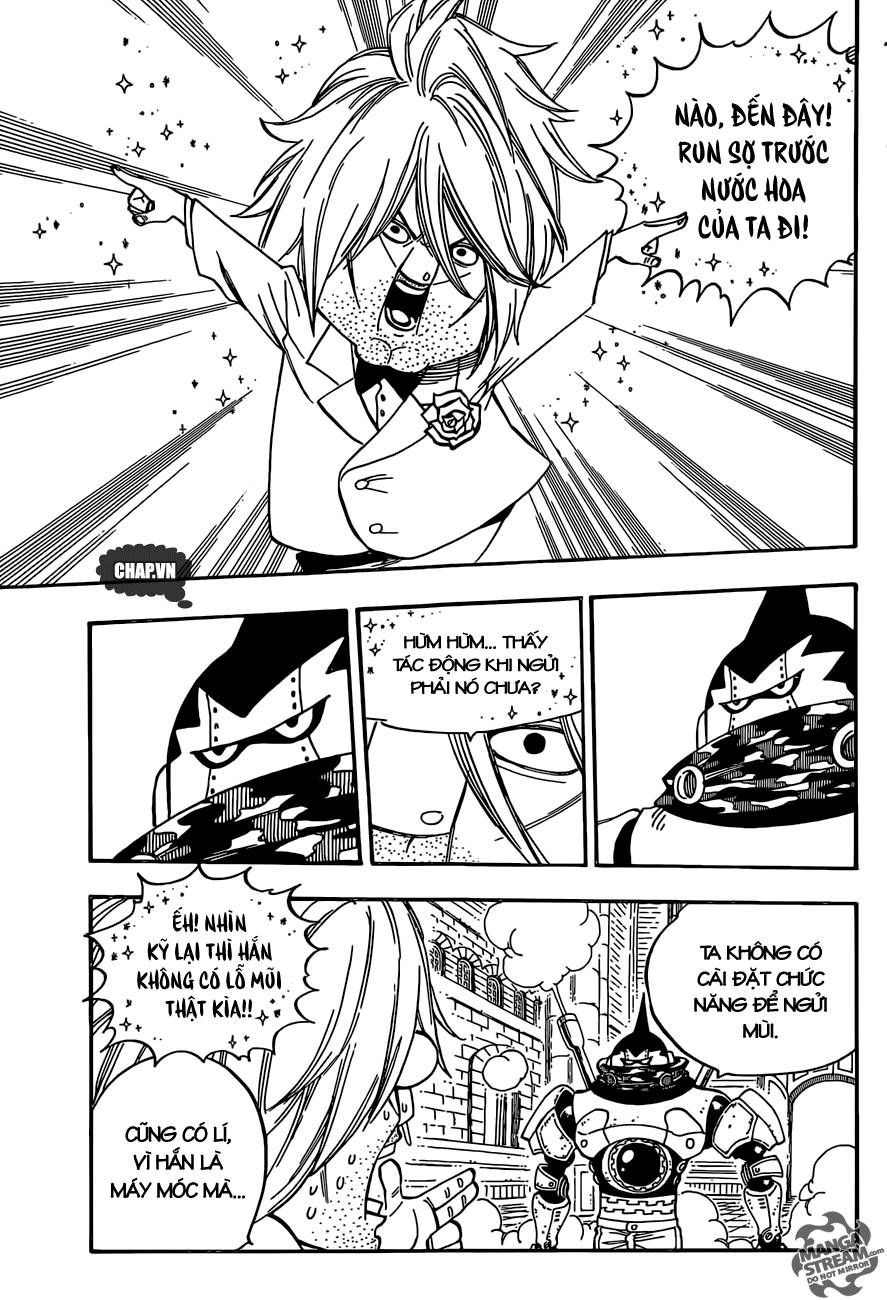 Fairy Tail Tập 460 trang 6
