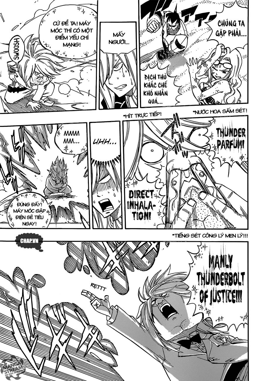 Fairy Tail Tập 460 trang 8