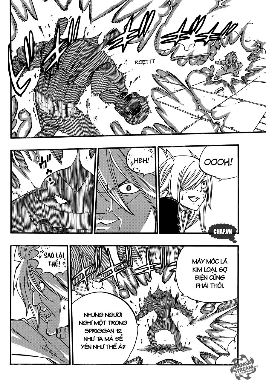 Fairy Tail Tập 460 trang 9