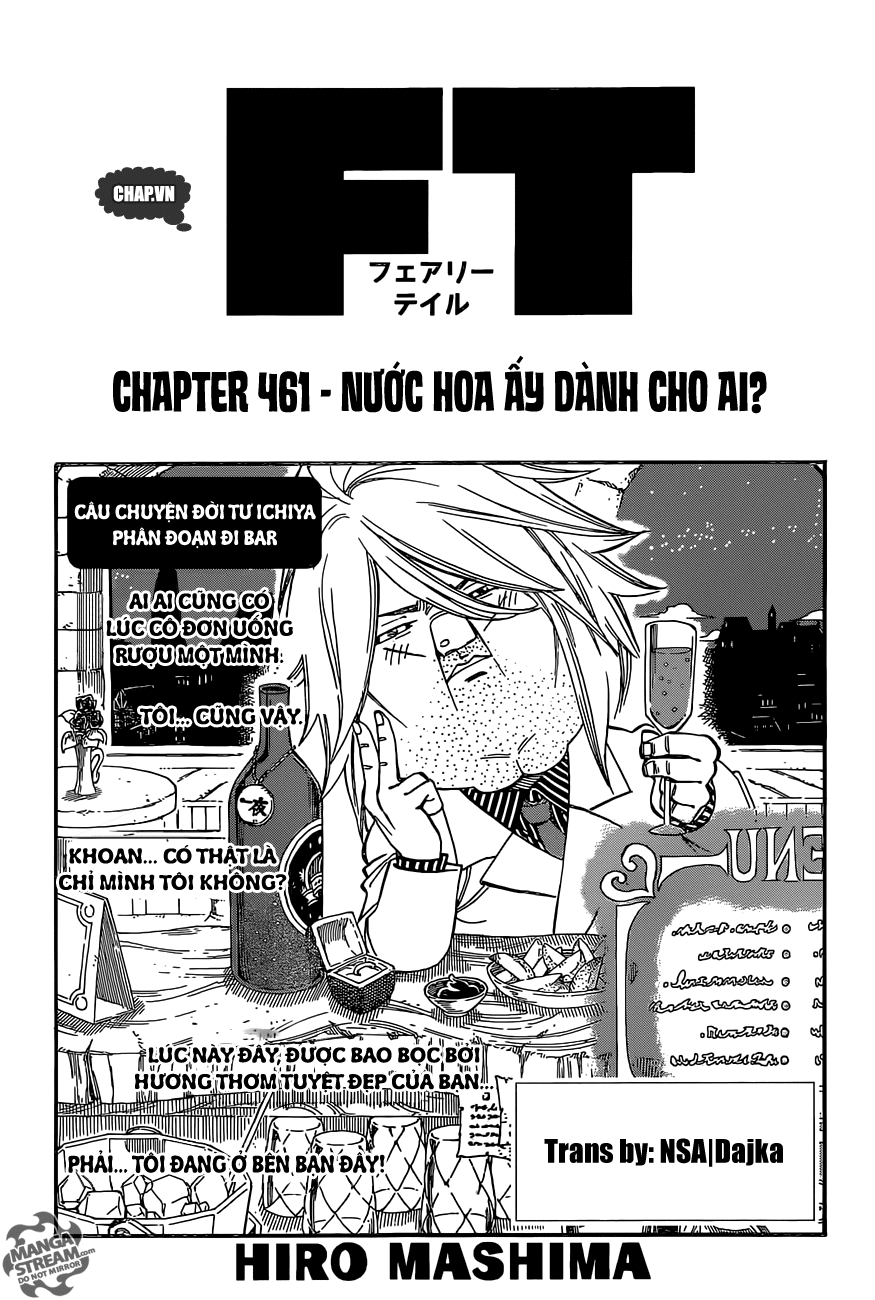 Fairy Tail Tập 461 trang 2