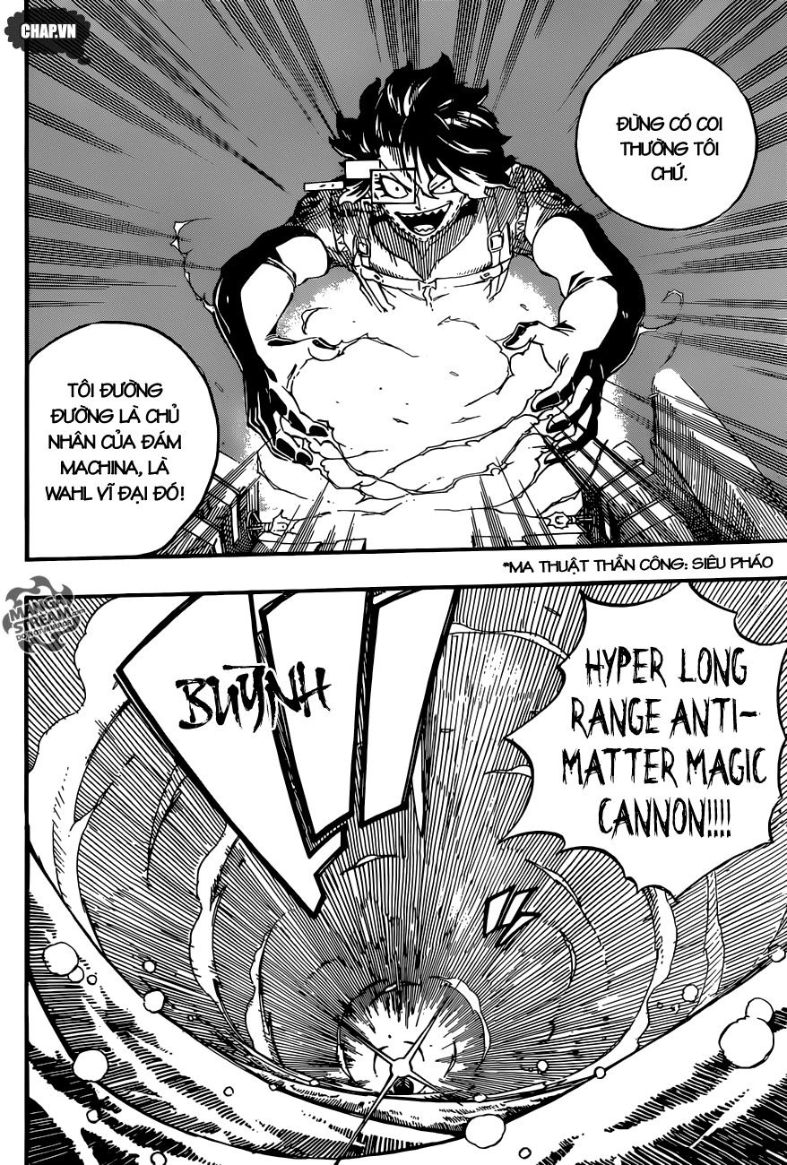 Fairy Tail Tập 461 trang 15