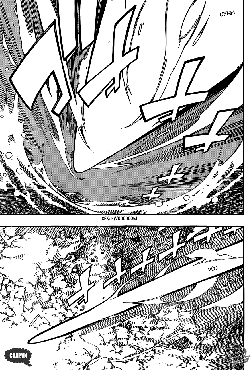 Fairy Tail Tập 461 trang 16