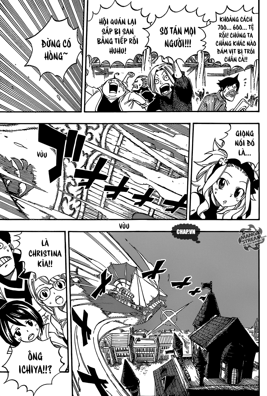 Fairy Tail Tập 461 trang 18