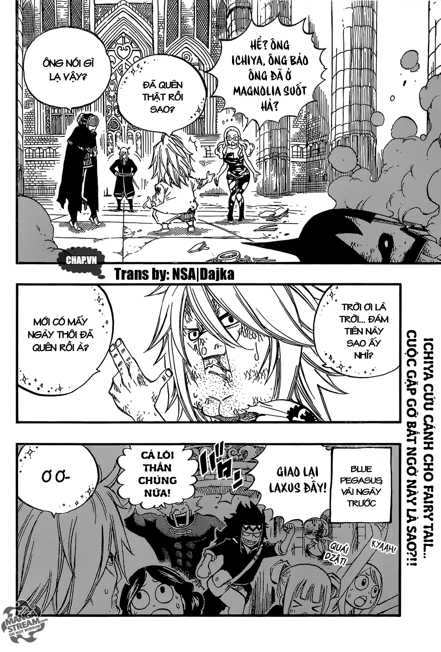 Fairy Tail Tập 461 trang 3