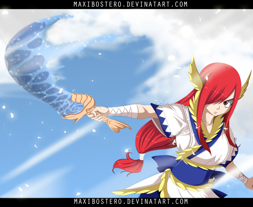 Fairy Tail Tập 461 trang 21