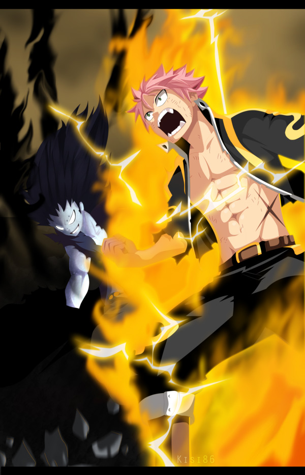 Fairy Tail Tập 461 trang 22